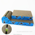 Producto de gato Cat Scratch Board con campana